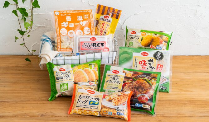 コープデリとは何か