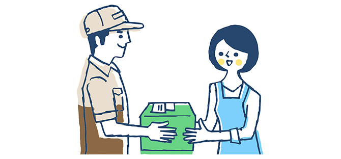 コープデリ利用手順④