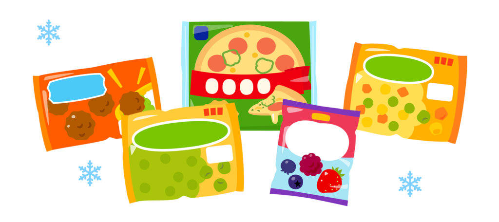 ミールキットが好きで注文されてる方が多い